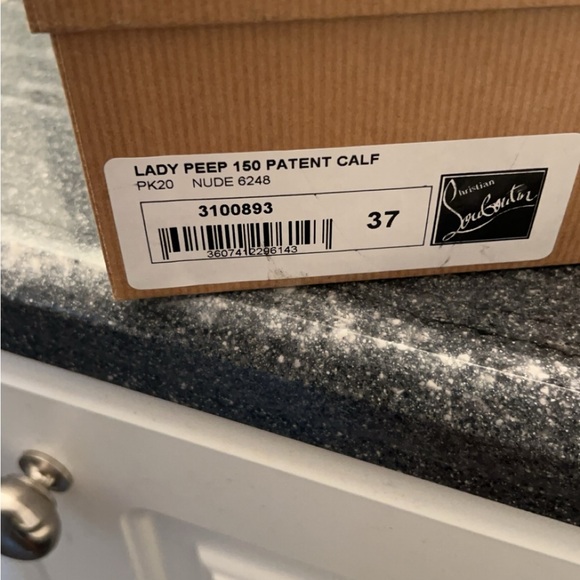Authentic Christian Louboutin - Picture 5 of 5